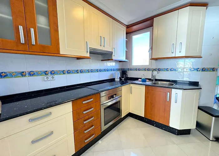 Coblanca 8-12-5 Apartman Benidorm