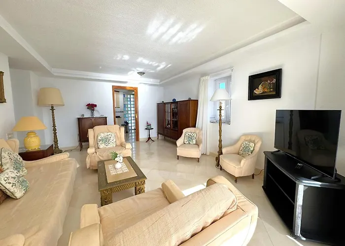 Coblanca 8-12-5 Apartman Benidorm