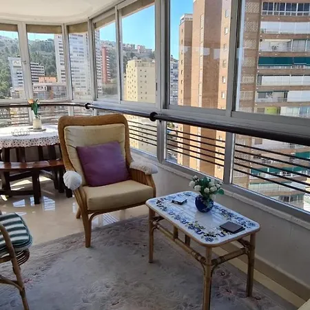 Coblanca 8-12-5 Apartment *