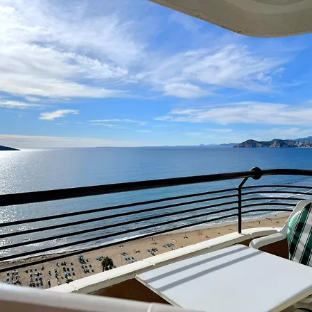 Coblanca 8-12-5 Apartamento *