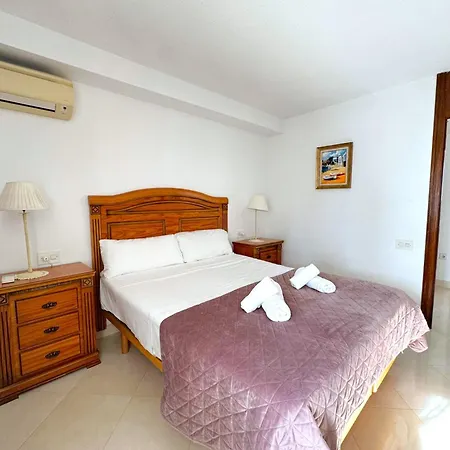 Coblanca 8-12-5 Apartamento