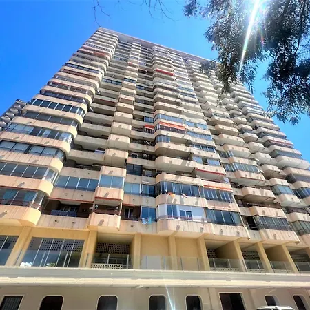 Apartment Coblanca 8-12-5 *