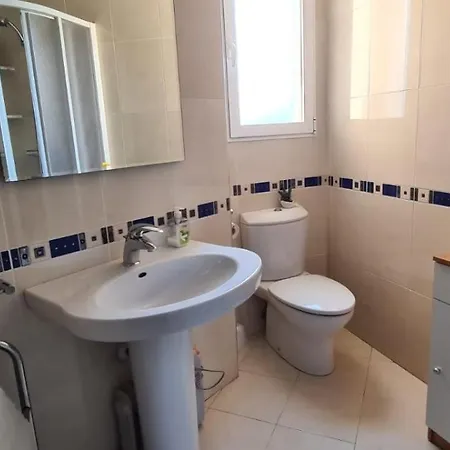 Apartmán Coblanca 8-12-5 Benidorm