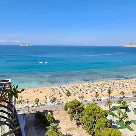 Coblanca 8-12-5 Lägenhet Benidorm