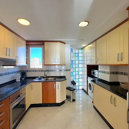 Coblanca 8-12-5 Lägenhet Benidorm