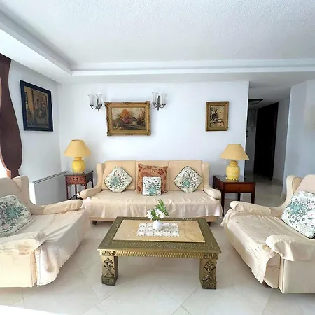 Coblanca 8-12-5 Appartement Benidorm