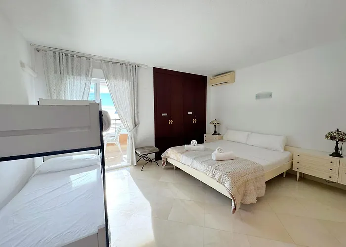 Coblanca 8-12-5 Apartment Benidorm