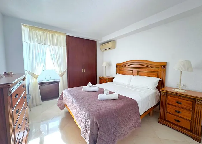 Apartment Coblanca 8-12-5 Benidorm